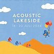 image for event Acoustic Lakeside Festival