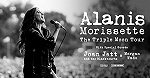 image for event Alanis Morissette, Joan Jett & the Blackhearts, and Morgan Wade