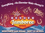 image for event Bender Jamboree