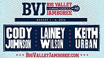 image for event Big Valley Jamboree 2024