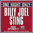 image for event Billy Joel and Sting