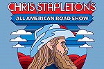 image for event Chris Stapleton, Willie Nelson, and Sheryl Crow