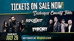 image for event Skillet and Theory Of A Deadman