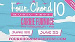 image for event Four Chord Music Festival