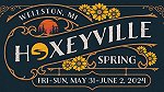 image for event Hoxeyville Music Festival