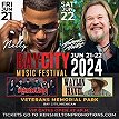 image for event Bay City Music Festival