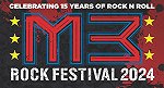 image for event M3 Rock Festival