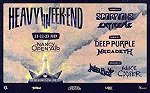 image for event Heavy Weekend - Nancy Open Air