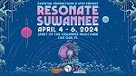 image for event Resonate Suwannee Festival