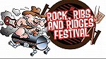image for event Rock, Ribs & Ridges Festival