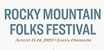 image for event Rocky Mountain Folks Festival