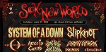 image for event Sick New World