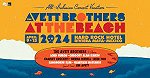 image for event The Avett Brothers at The Beach
