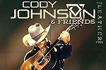 image for event Cody Johnson, Justin Moore, and Drake Milligan