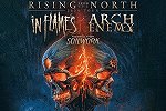 image for event In Flames, Arch Enemy, and Soilwork