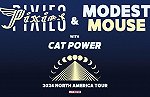 image for event Pixies, Modest Mouse, and Cat Power