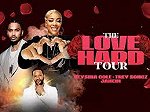 image for event Keyshia Cole, Trey Songz, Jaheim, and K. Michelle