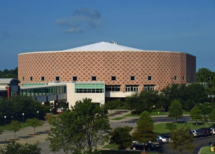image for venue North Charleston Coliseum & Performing Arts Center