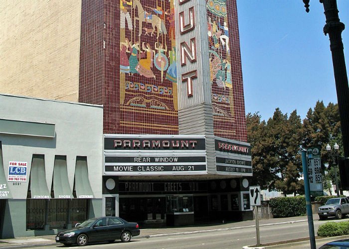 image for venue Paramount Theatre - Oakland