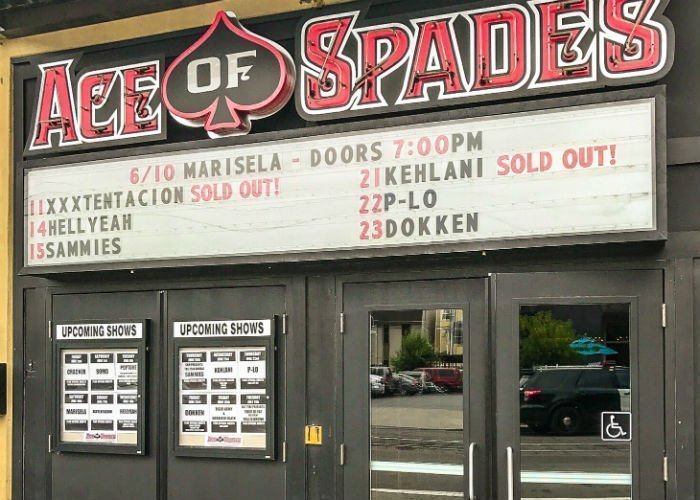 image for venue Ace of Spades