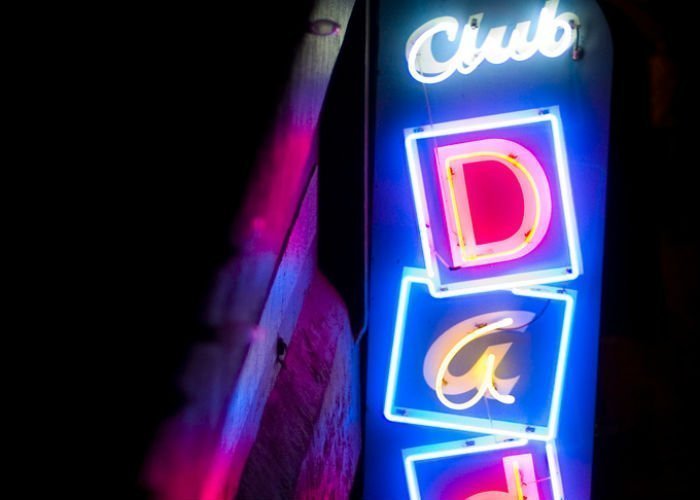 image for venue Club Dada