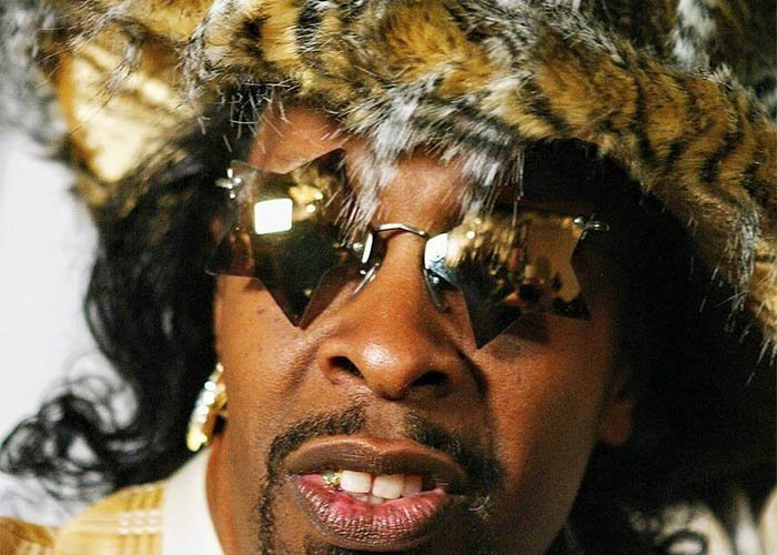 image for artist Bootsy Collins