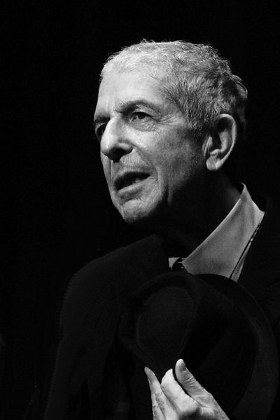 image for artist Leonard Cohen