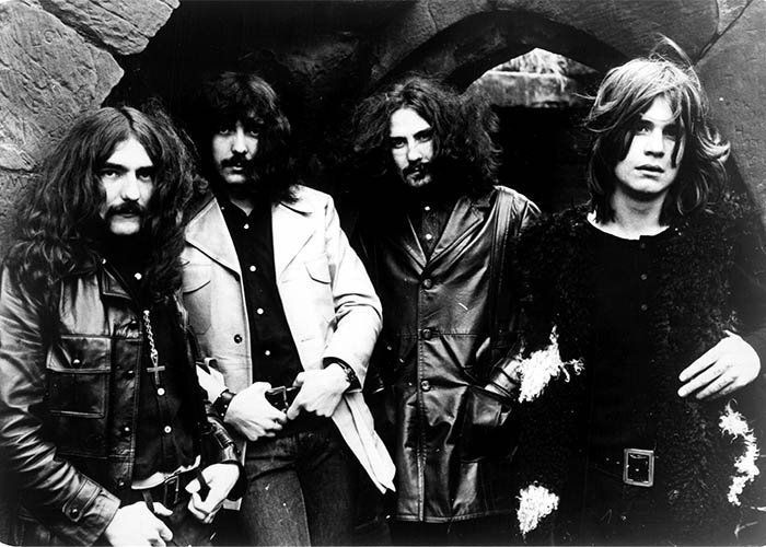 image for artist Black Sabbath