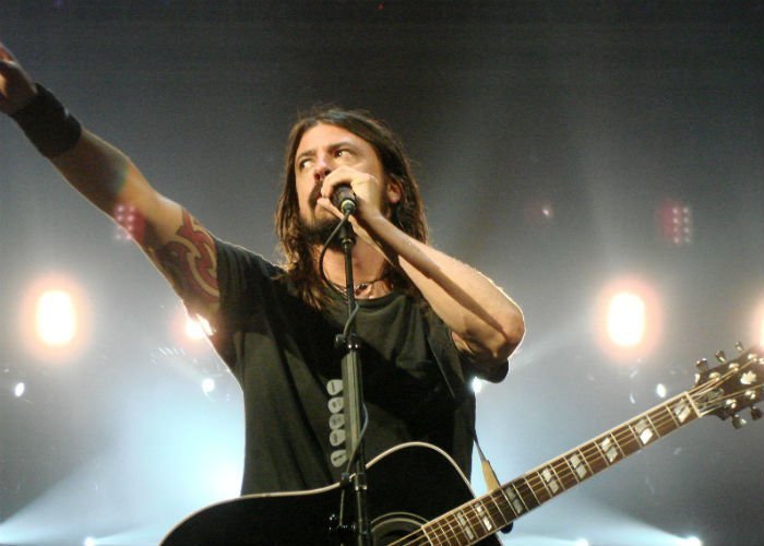 image for artist Dave Grohl