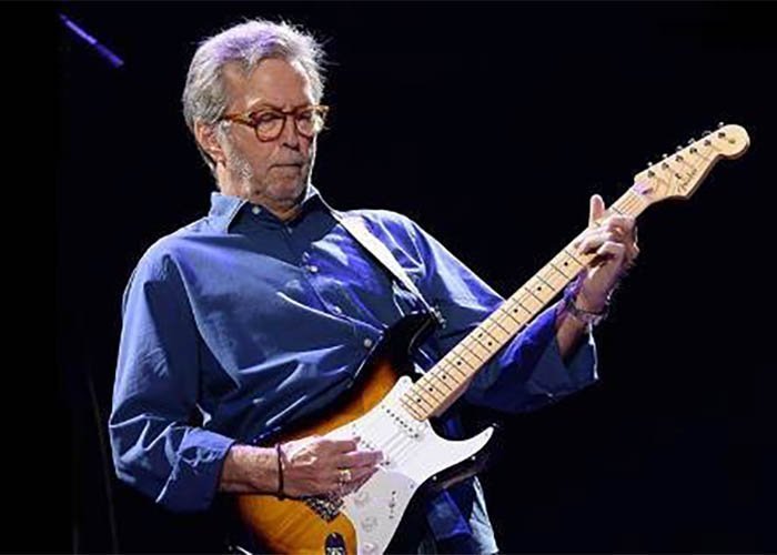 image for artist Eric Clapton