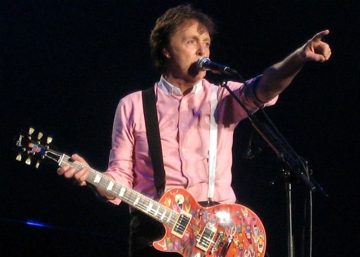 image for artist Paul McCartney