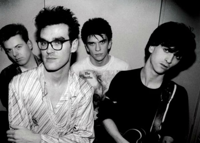 image for artist The Smiths
