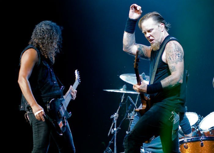 image for artist Metallica