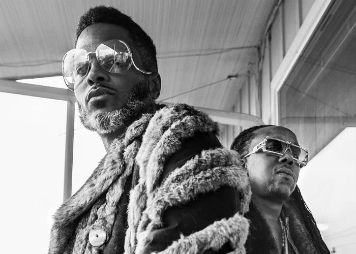 image for artist Shabazz Palaces