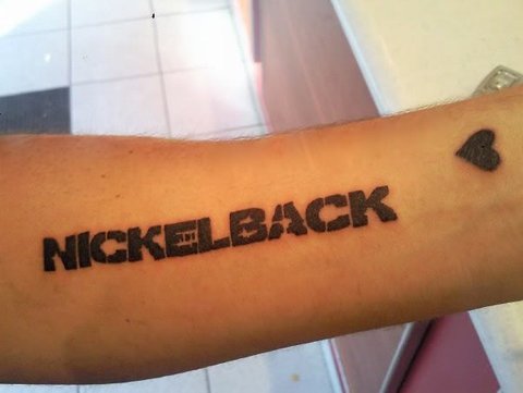 The 13 Worst Music Tattoos Of All Time Zumic Music News Tour