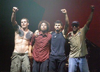 image for artist Rage Against the Machine