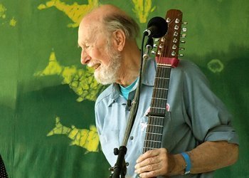 image for artist Pete Seeger