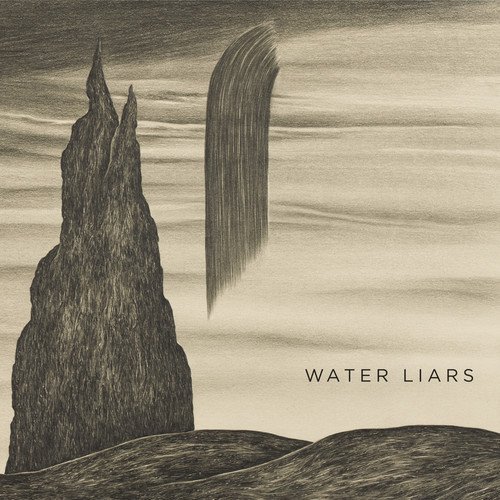 Water-Liars-Ray-Charles-Dream-Cover