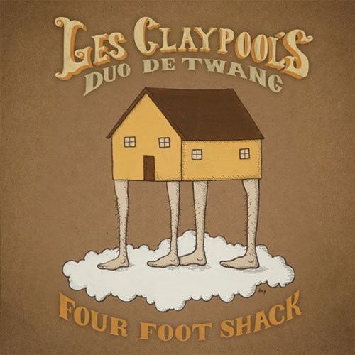 les-claypools-duo-de-twang-four-foot-shack-cover-art