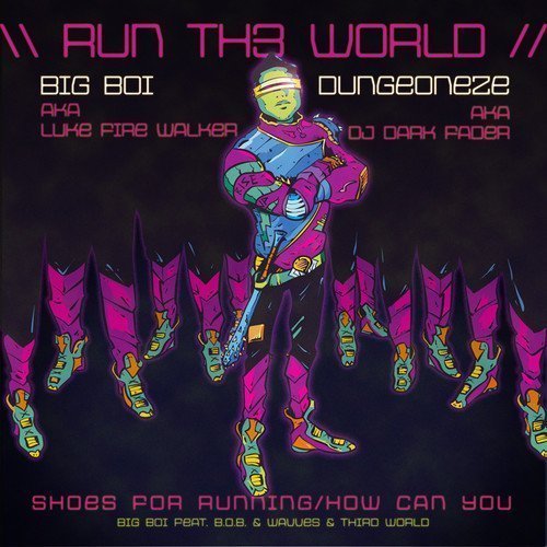 Big-Boi-BOB-Wavves-Third-World-Run-Th3-World-Cover