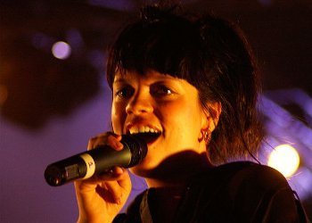 image for artist Lily Allen