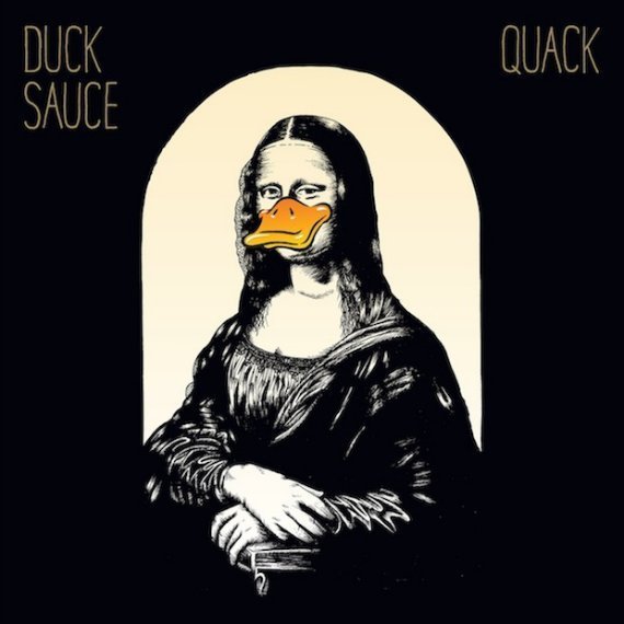 Duck-Sauce-Quack-LP-album-artwork