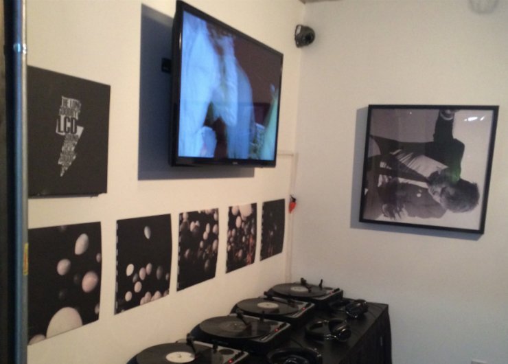 LCD-Soundsystem-The-Long-Goodbye-Turntables-Rough-Trade-Interactive-Exhibition