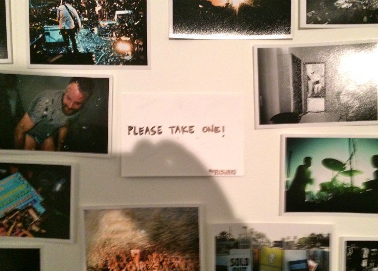 Please-Take-One-Photos-LCD-Soundsystem-The-Long-Goodbye-Interactive-Exhibit-Rough-Trade-NYC