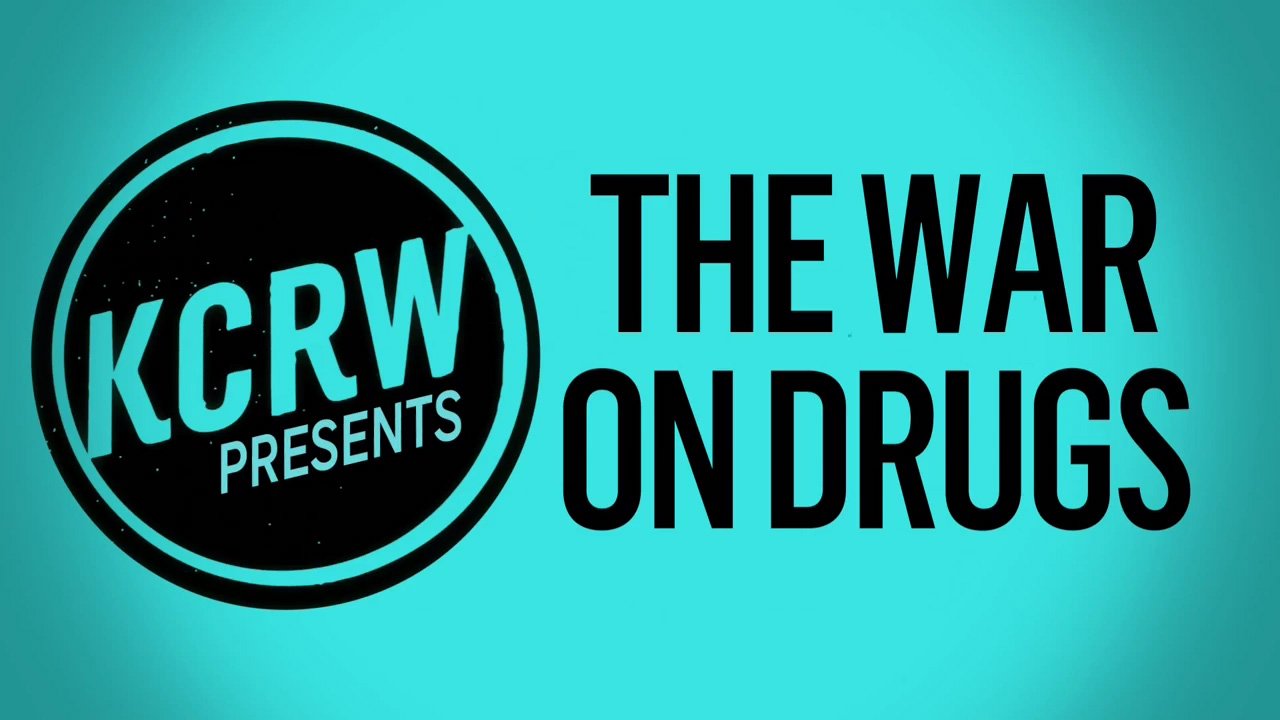 the-war-on-drugs-kcrw-2014