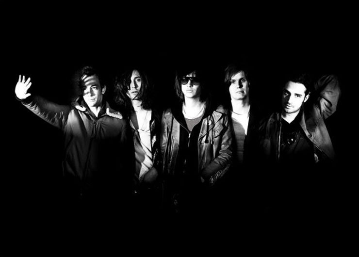 the-strokes-first-concert-3-years