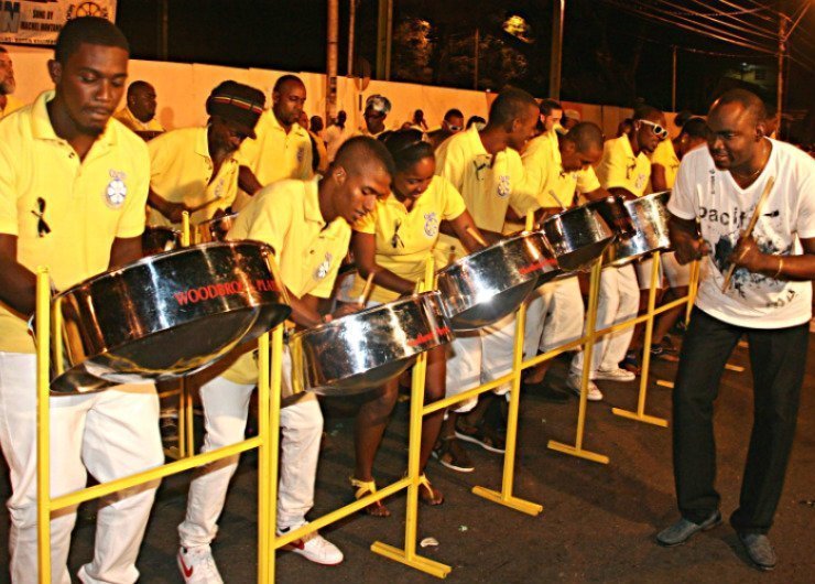 History of steel drums (steel pans)-An Inspiring Story!!