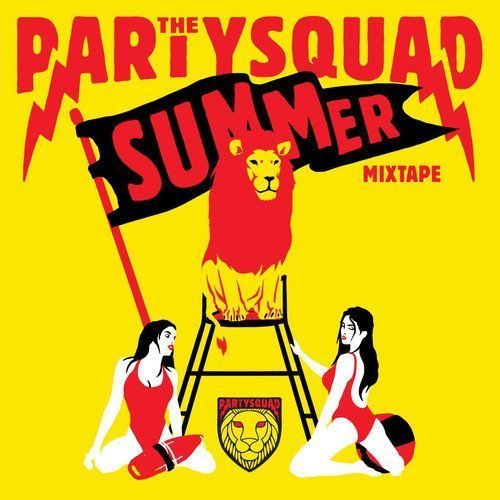 partysquad-summer-mixtape-cover-art