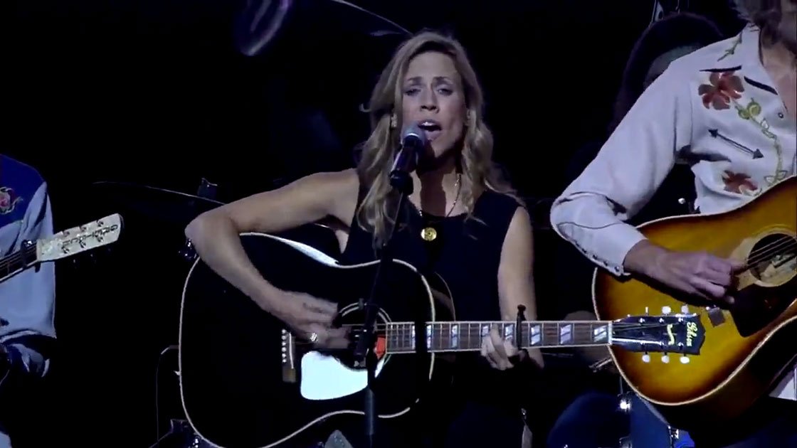 sheryl-crow-johnny-cash-redemption-day-video