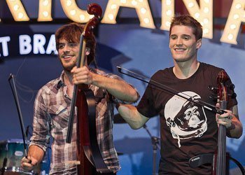 image for artist 2CELLOS